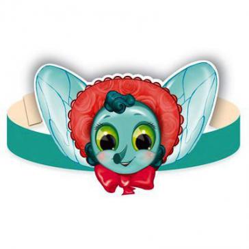 Маска-ободок Муха МА-10732