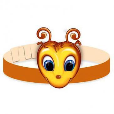  Маска-ободок Муравей МА-10703