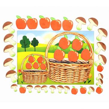 Математическое лукошко LIP1267