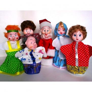 Театр Би-Ба-Бо Морозко