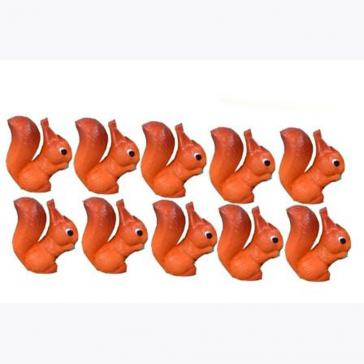 Набор белочек (10 предм.) 18С140-1220