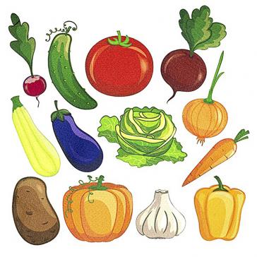 Овощи ДМ LIP1252