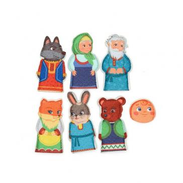 Пальчиковый театр Колобок LIP1328