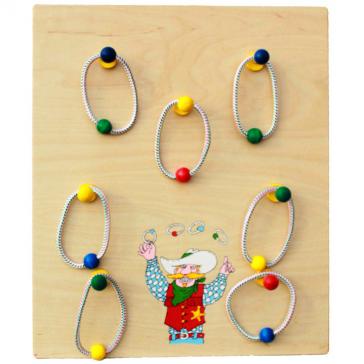 Панель Кольцеброс без основания Л446-8