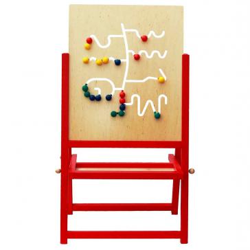 Игровая панель Лабиринт с основанием