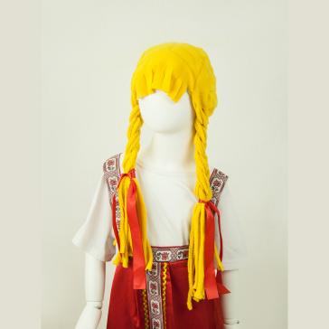 Парик на ребенка (40 см)