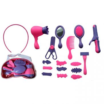 Игровой набор Парикмахер в сумке У787