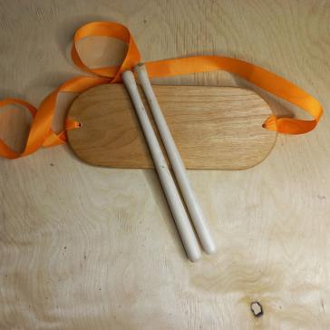 Пастуший барабан