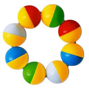 Погремушка Браслетик 01550