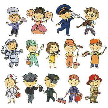 Профессии ДМ LIP1255