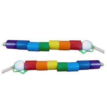 Радужные гусеницы набор 2шт Д711