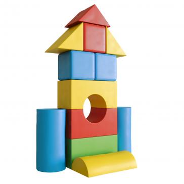 Мягкий конструктор Ракета ДМФ-МК-13.90.28