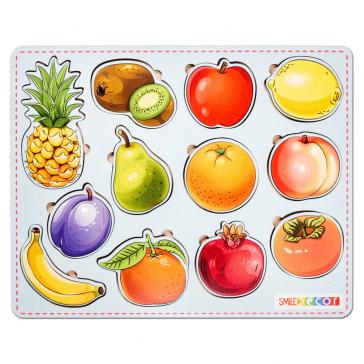 Рамки-вкладыши Фрукты П3653