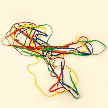 Резиночка для прыжков