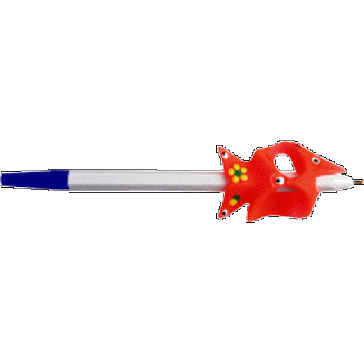 Ручка-самоучка для левшей АС-1728/250