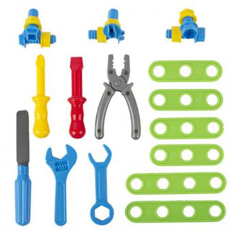 Набор слесарный Мастер в п/э пакете У618