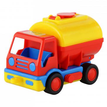 Базик, автомобиль-бензовоз 0315