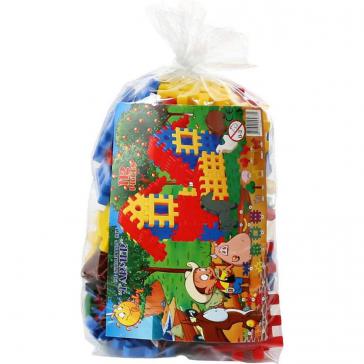 Конструктор Фермер (112 элементов) 4871