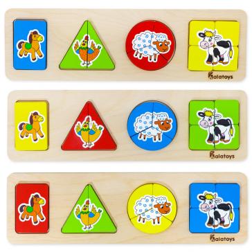 Сортер Домашние Животные СОР99