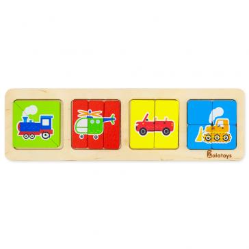 Сортер дроби Транспорт СОР95