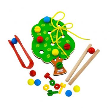 Сортер с пинцетом СОР48 Алатойс