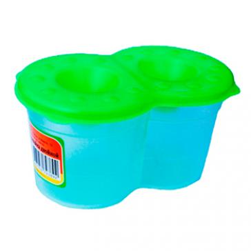 Стакан-непроливайка двойной У308