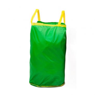 Сумка-мешок для прыжков (цвет зеленый)