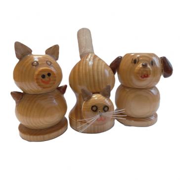 Свистулька тираспольская Звери НМ-8572 