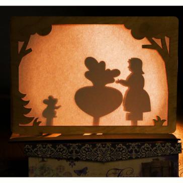 Настольная игра Театр теневой Репка 2175987