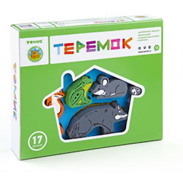 Настольный театр Теремок