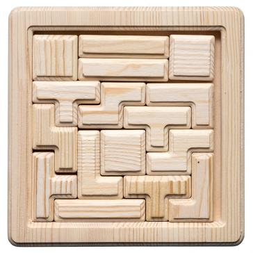 Тетрис-головоломка, П046