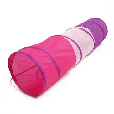  Игровой туннель для детей Краски 46×46×180 см 6249019