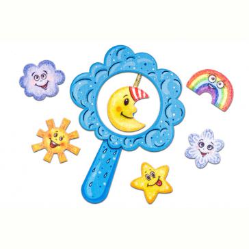 Дыхательный тренажер Тучка П258