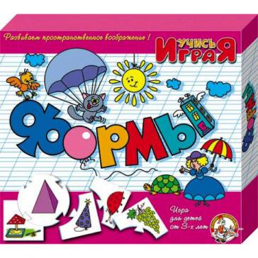  Учись играя Формы 00059