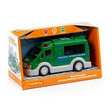 ВАИ автомобиль инерционный 79640 