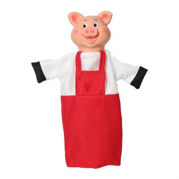 Веселый поросенок 2 Кукольный театр В2325