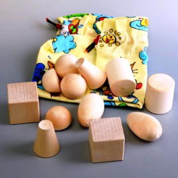 Волшебный мешочек геометрия  Д-446