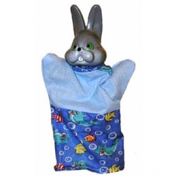 Кукла-перчатка  Заяц