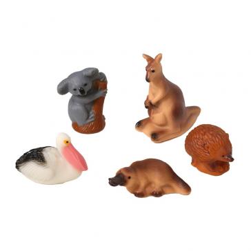  Набор Животные Австралии В4195