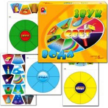 Звук, свет, вода С-314