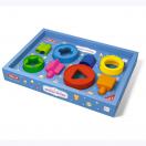 Пирамидка Матрешка 01555