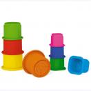 Занимательная пирамидка 4+4 01598