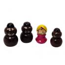 Кук.театр пальчиковый Три медведя Д274