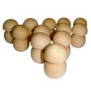 Счетный материал Грибы неокрашенные Д-667