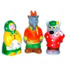 Серенький козлик  (3 перс.) СИ-722