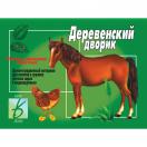 Деревенский дворик