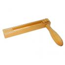 Трещотка круговая однополосная неокрашенная Д521