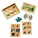 Звуки музыкальных инструментов 1605