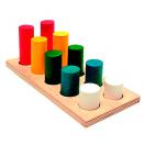 Цилиндры втыкалки 2 ряда Д061