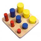 Цилиндры втыкалки 3 ряда Д431